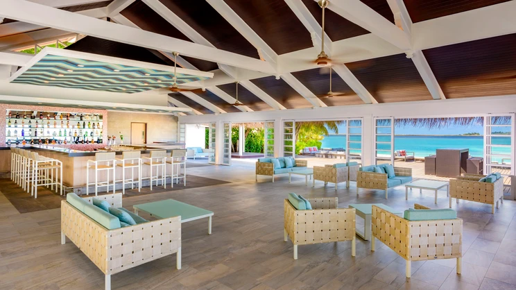 Sheraton Maldives Full Moon Resort & Spa